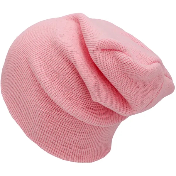 Solid Long Beanie - Solid Long Beanie - Image 106 of 206