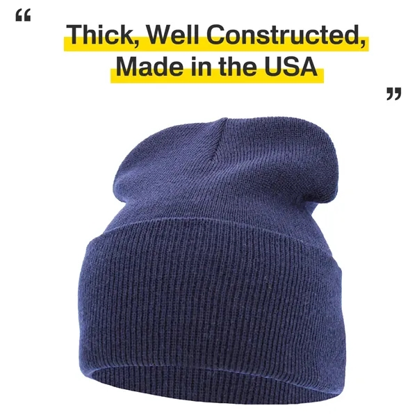 Solid Long Beanie - Solid Long Beanie - Image 111 of 206