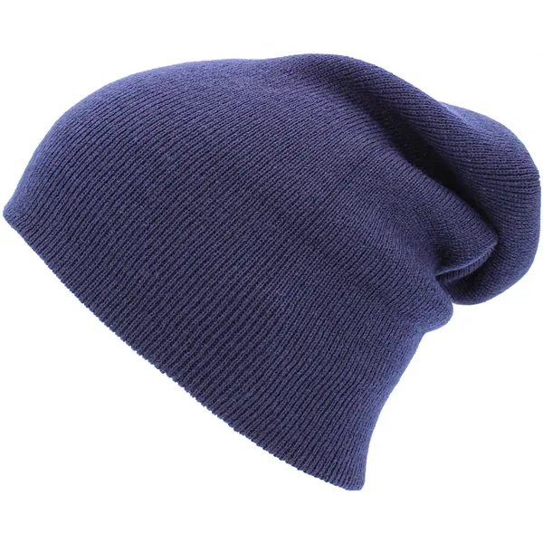 Solid Long Beanie - Solid Long Beanie - Image 114 of 206