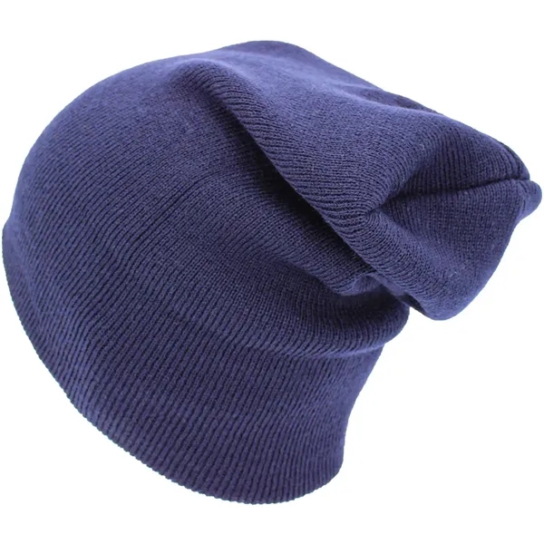 Solid Long Beanie - Solid Long Beanie - Image 115 of 206