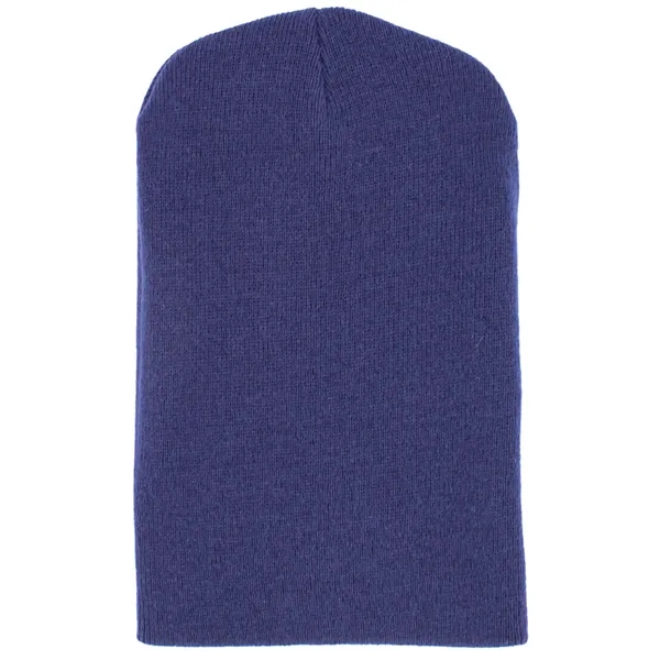 Solid Long Beanie - Solid Long Beanie - Image 116 of 206