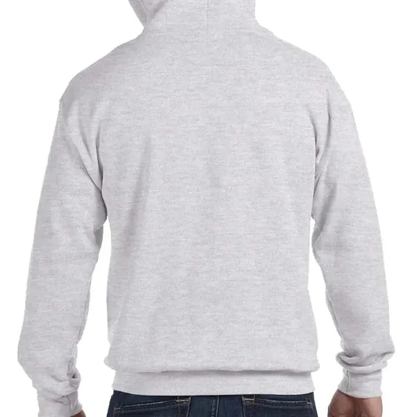 Gildan® Adult Full Zip Hooded Sweatshirt - Gildan® Adult Full Zip Hooded Sweatshirt - Image 2 of 19