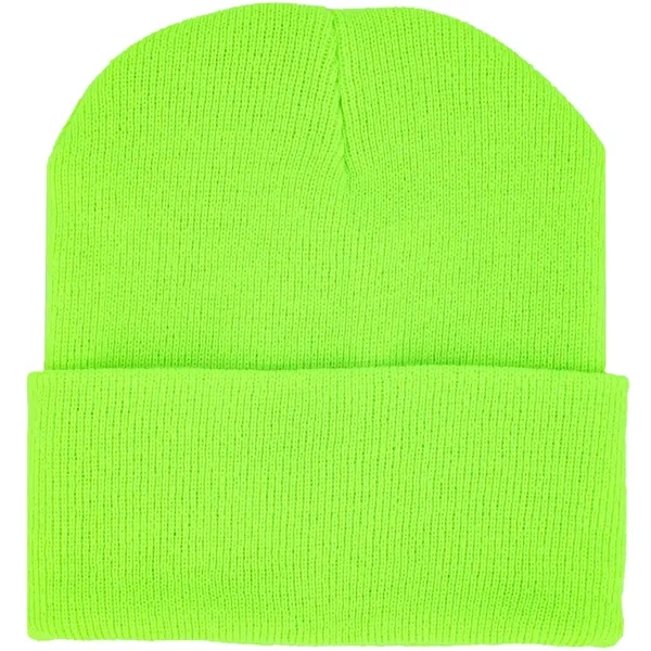 Solid Long Beanie - Solid Long Beanie - Image 117 of 206