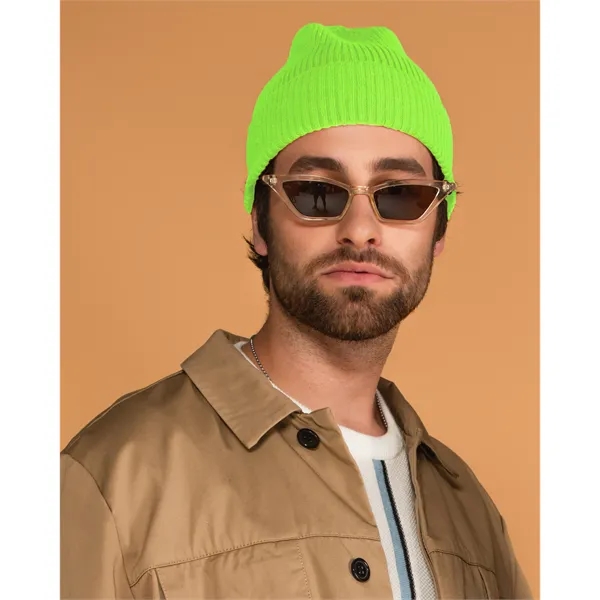 Solid Long Beanie - Solid Long Beanie - Image 119 of 206