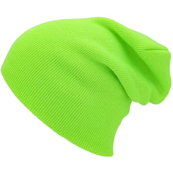 Solid Long Beanie - Solid Long Beanie - Image 123 of 206