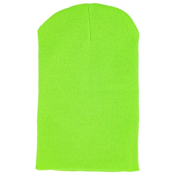 Solid Long Beanie - Solid Long Beanie - Image 125 of 206