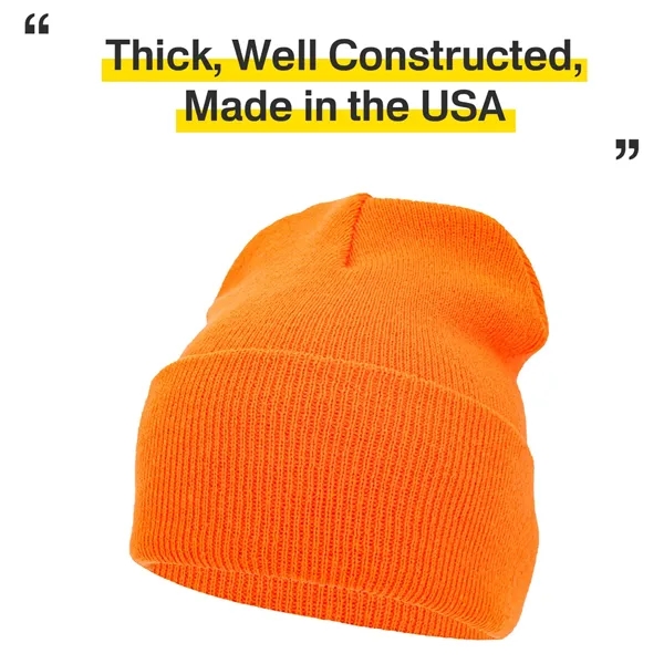 Solid Long Beanie - Solid Long Beanie - Image 129 of 206