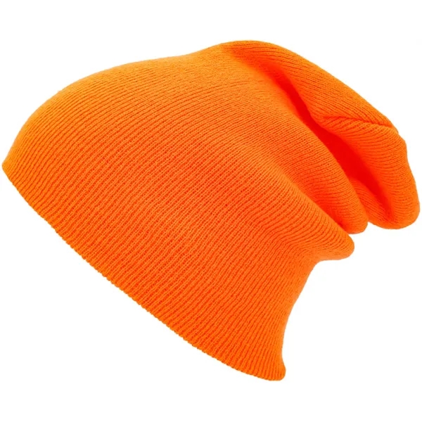 Solid Long Beanie - Solid Long Beanie - Image 132 of 206