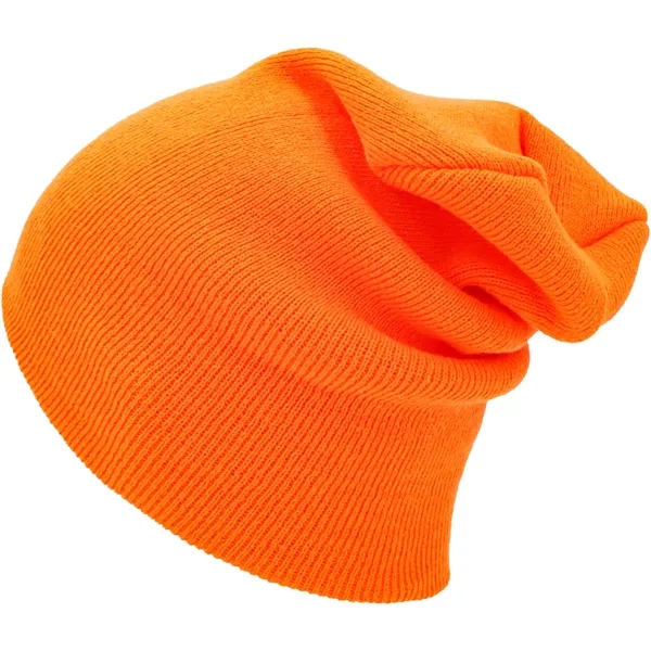 Solid Long Beanie - Solid Long Beanie - Image 133 of 206