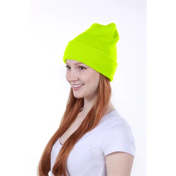 Solid Long Beanie - Solid Long Beanie - Image 136 of 206