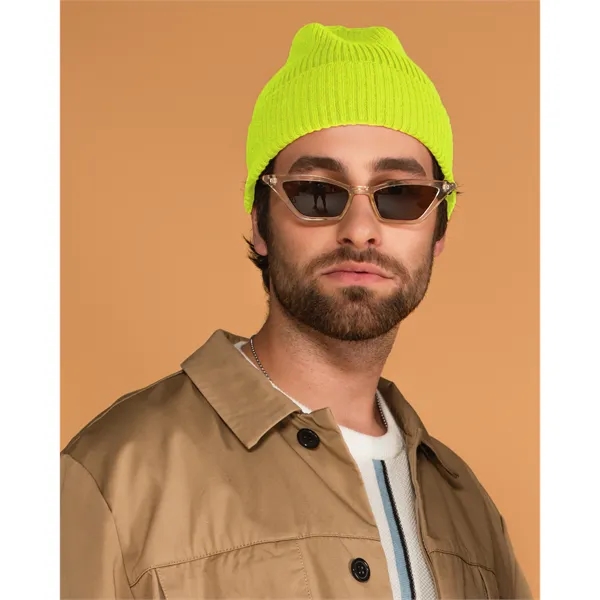 Solid Long Beanie - Solid Long Beanie - Image 137 of 206