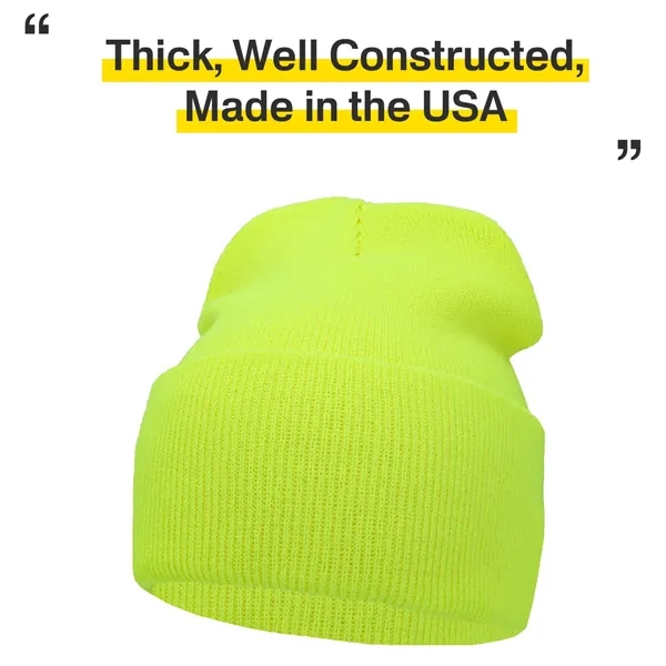 Solid Long Beanie - Solid Long Beanie - Image 138 of 206