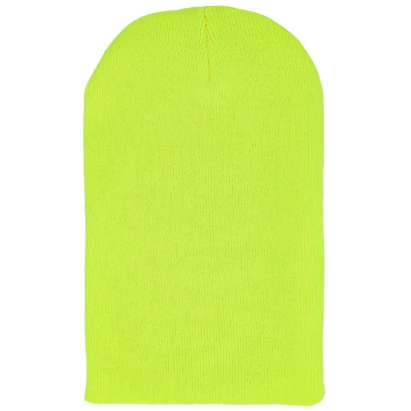 Solid Long Beanie - Solid Long Beanie - Image 143 of 206