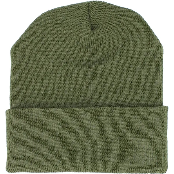 Solid Long Beanie - Solid Long Beanie - Image 144 of 206