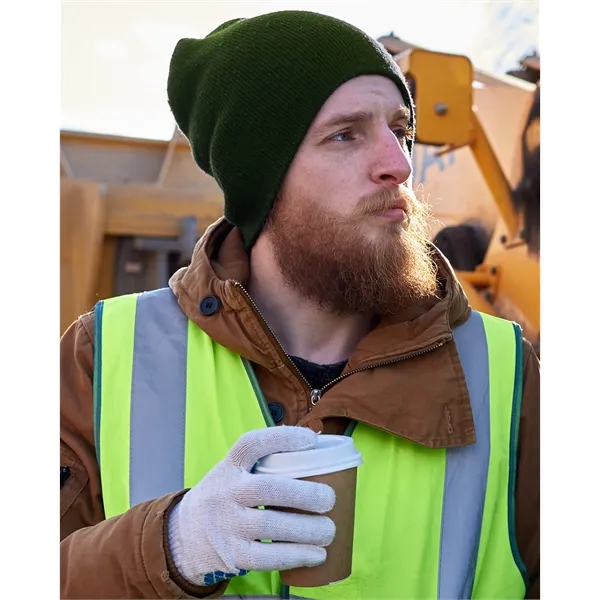 Solid Long Beanie - Solid Long Beanie - Image 146 of 206