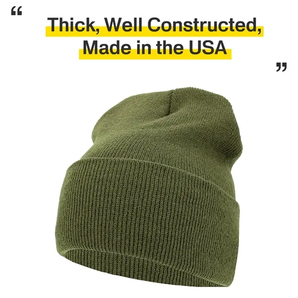 Solid Long Beanie - Solid Long Beanie - Image 147 of 206
