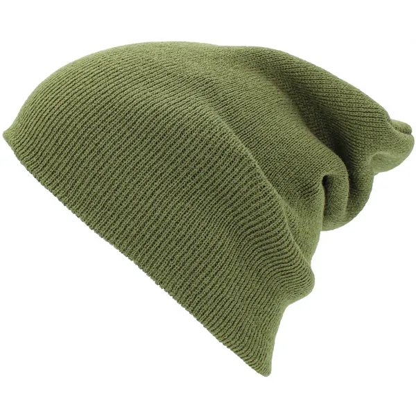 Solid Long Beanie - Solid Long Beanie - Image 150 of 206
