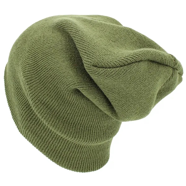 Solid Long Beanie - Solid Long Beanie - Image 151 of 206