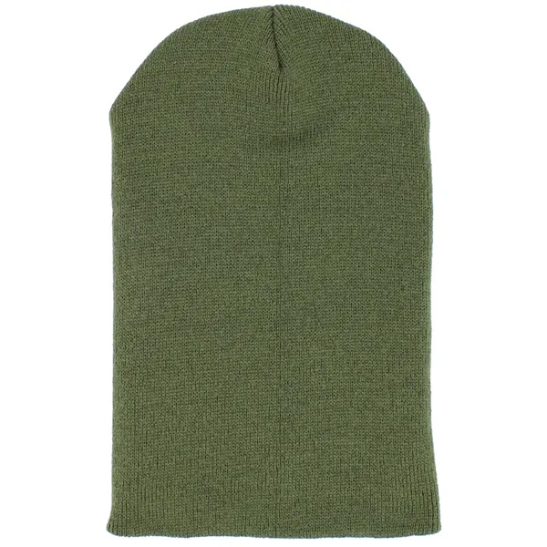 Solid Long Beanie - Solid Long Beanie - Image 152 of 206