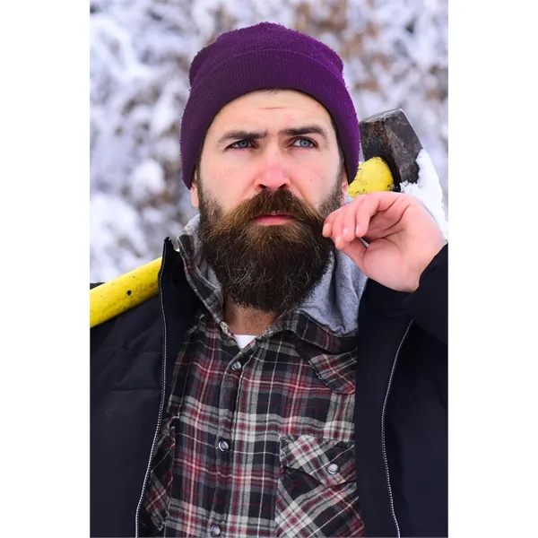 Solid Long Beanie - Solid Long Beanie - Image 154 of 206