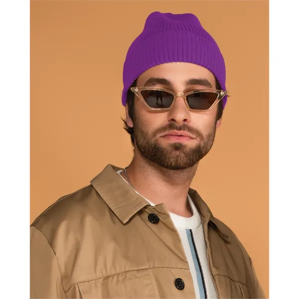 Solid Long Beanie - Solid Long Beanie - Image 155 of 206