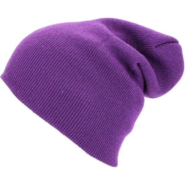 Solid Long Beanie - Solid Long Beanie - Image 159 of 206