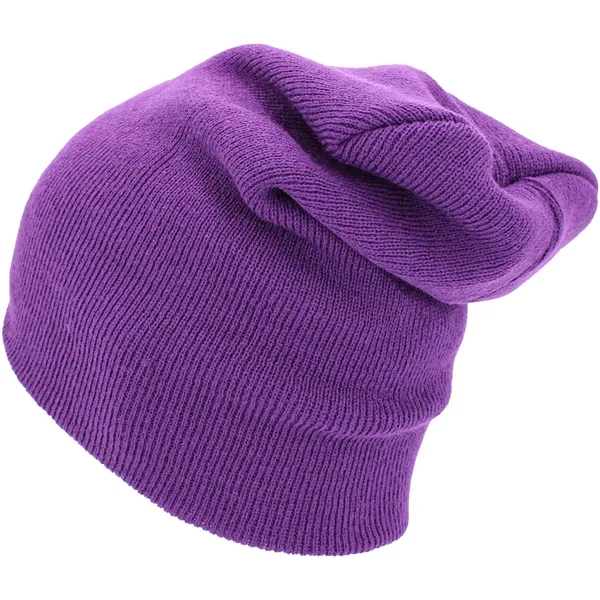 Solid Long Beanie - Solid Long Beanie - Image 160 of 206