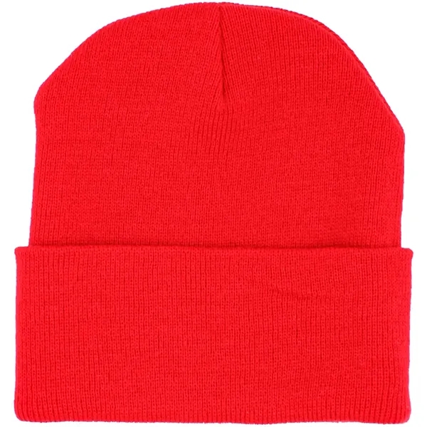 Solid Long Beanie - Solid Long Beanie - Image 162 of 206