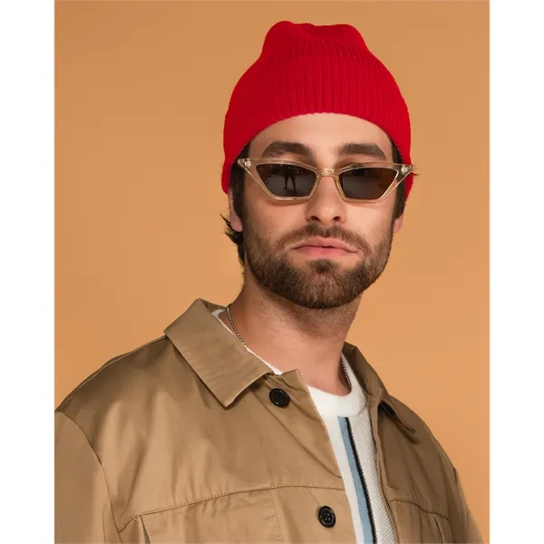 Solid Long Beanie - Solid Long Beanie - Image 164 of 206