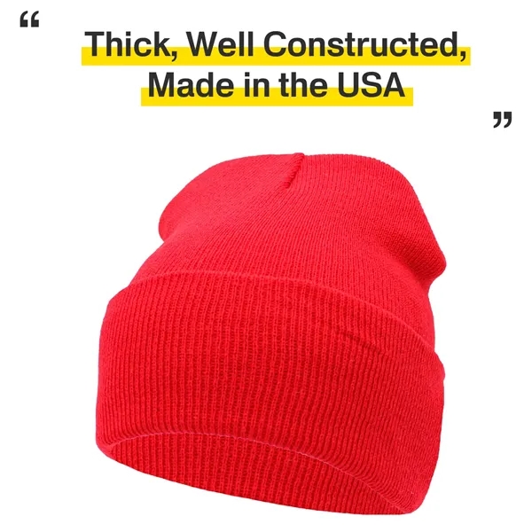 Solid Long Beanie - Solid Long Beanie - Image 165 of 206