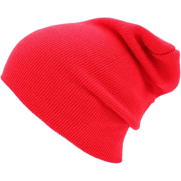 Solid Long Beanie - Solid Long Beanie - Image 168 of 206