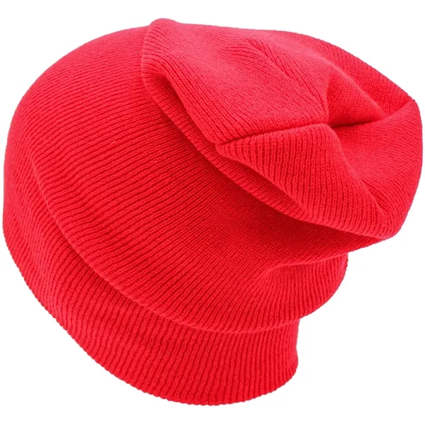 Solid Long Beanie - Solid Long Beanie - Image 169 of 206