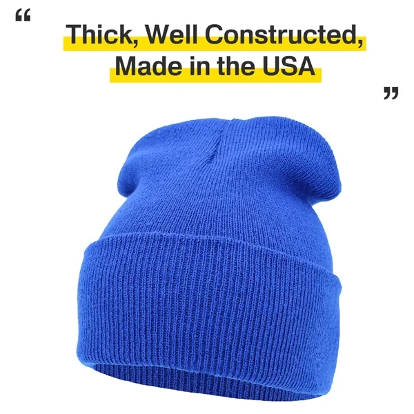 Solid Long Beanie - Solid Long Beanie - Image 174 of 206
