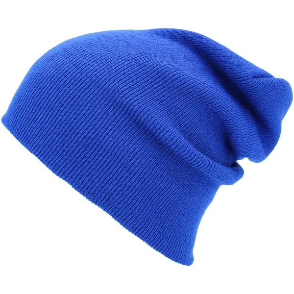 Solid Long Beanie - Solid Long Beanie - Image 177 of 206
