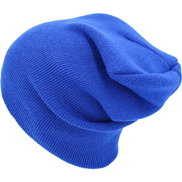 Solid Long Beanie - Solid Long Beanie - Image 178 of 206