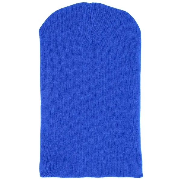 Solid Long Beanie - Solid Long Beanie - Image 179 of 206
