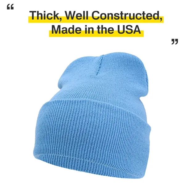 Solid Long Beanie - Solid Long Beanie - Image 183 of 206
