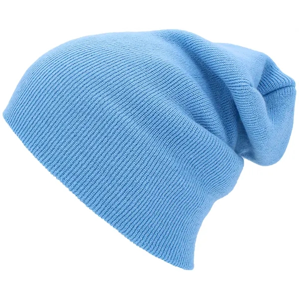 Solid Long Beanie - Solid Long Beanie - Image 186 of 206