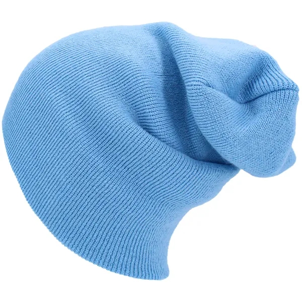 Solid Long Beanie - Solid Long Beanie - Image 187 of 206