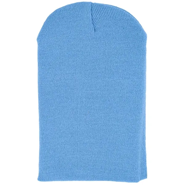 Solid Long Beanie - Solid Long Beanie - Image 188 of 206