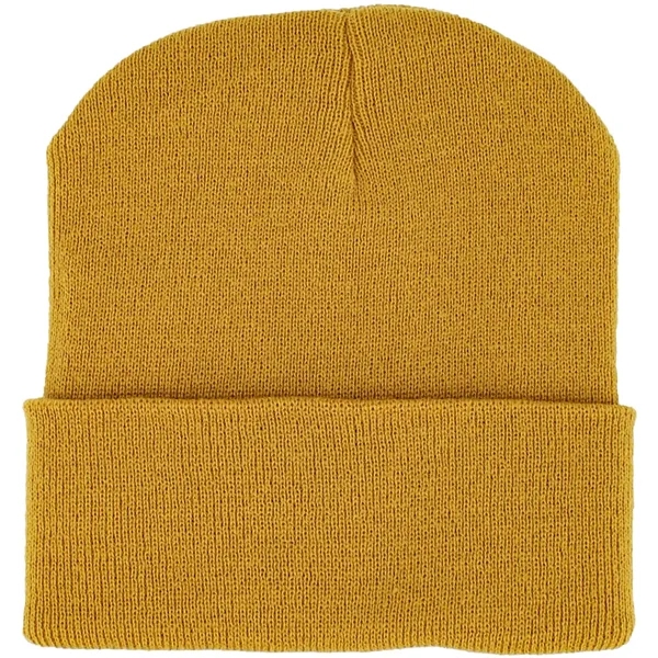 Solid Long Beanie - Solid Long Beanie - Image 189 of 206