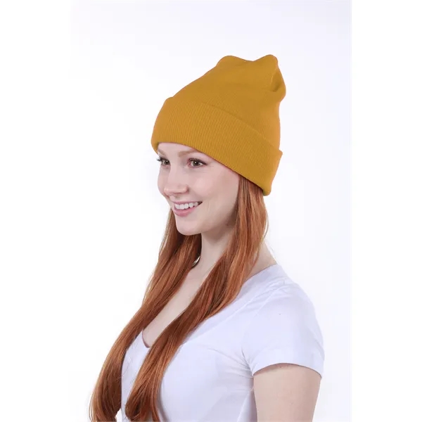 Solid Long Beanie - Solid Long Beanie - Image 190 of 206