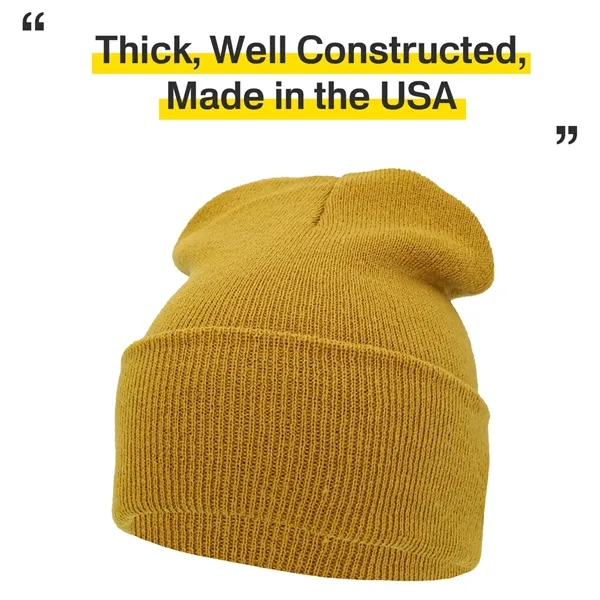 Solid Long Beanie - Solid Long Beanie - Image 192 of 206
