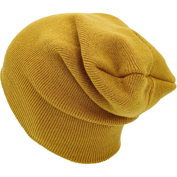 Solid Long Beanie - Solid Long Beanie - Image 196 of 206