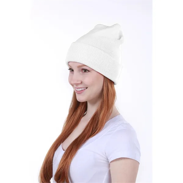 Solid Long Beanie - Solid Long Beanie - Image 199 of 206