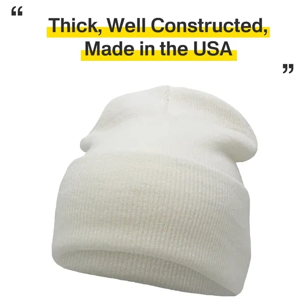 Solid Long Beanie - Solid Long Beanie - Image 201 of 206