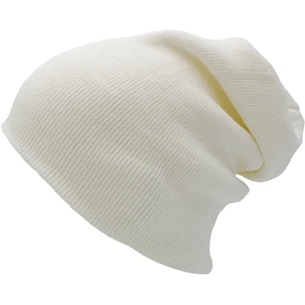 Solid Long Beanie - Solid Long Beanie - Image 204 of 206