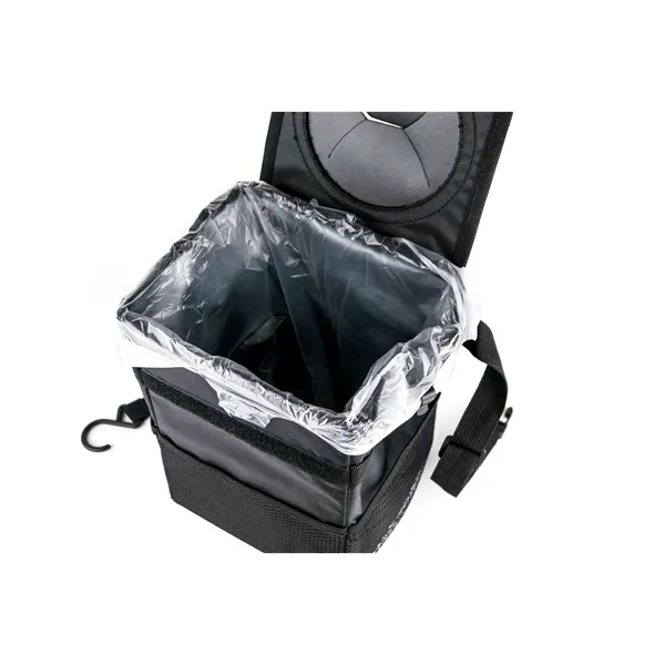Car Waste Bin & Organizer - Car Waste Bin & Organizer - Image 3 of 3