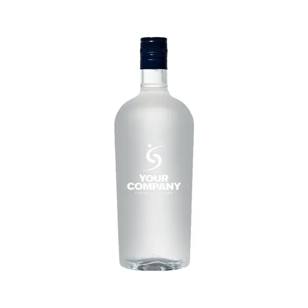 Wheatley Vodka Custom Deep Etched & Hand Painted - Wheatley Vodka Custom Deep Etched & Hand Painted - Image 0 of 2
