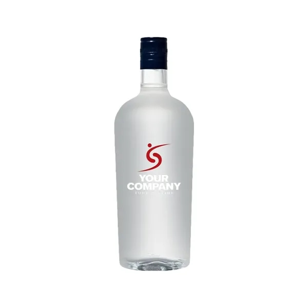 Wheatley Vodka Custom Deep Etched & Hand Painted - Wheatley Vodka Custom Deep Etched & Hand Painted - Image 1 of 2